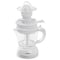 Morollio 24 Ounce Compact Electric Citrus Juicer in White 750124752M - alternate 3