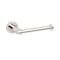 Gatco Locke Euro Toilet Paper Holder, Polished Nickel 5473 - alternate 1