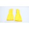 Novax Yellow Rubber Insulating Glove Type 1 Size 8 14 Length 170-0-14/8 - alternate 1