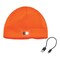 Ergodyne Hat, Orange, 8" L, Knit 16791 - alternate 1