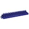 Perform Tool Socket Storage Rail 1/4 In Drive Socket; Holds Up To 28 Metric Size Sockets; Blue; Single W776 - alternate 1