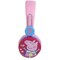 Peppa Pig High Quality Wired Headphones in Pink HP1-01708 - alternate 4