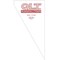 Marshalltown Masonry Grout Bag, Disposable Grout Bag, 50 pack Grout Bags DGB661 - alternate 1