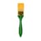 Princeton Lauren Flat Wash Brush, Synthetic Bristles, Short Handle Watercolor Paintbrush, Size 1/2 inch P4350FW150 - alternate 1
