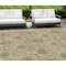 Homeroots 10' X 14' Olive Green And Fern Green Medallion Washable Indoor Outdoor Area Rug 587799 - alternate 1