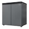 Koolmore 30 in. Undercounter Residential French Door Refrigerator & Freezer, 5.5 Cu. Ft. in Black KM-UCFDRF-B30 - alternate 9