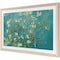 Samsung 2023 32-inch The Frame TV Customizable Bezel - Sand Gold Metal Finish VG-SCFC32SGMZA - alternate 9