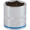 Channellock 3/8'' Drive 22 mm 6-Point Shallow Metric Socket 302740 - alternate 1