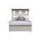 Global Furniture Usa Contemporary Ashley Brown Queen Bed Group ASHLEY-BROWN-QBG - alternate 1
