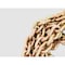 Vevor Transport Binder Chain G80 Tow Chain with Hooks 7100lbs Load 3/8'' x 20' ZG3/8-01 - alternate 7