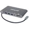 Manhattan - Strategic USB-C TO 7-IN-1 DOCKING 152808 - alternate 5