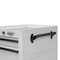 Viper Tool Storage 16-Inch 5-Drawer 18G Steel Rolling Tool/Salon Cart, White V1605WHR - alternate 6