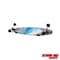 Extreme Max 3006.8438 Minimalist Wall-Mount Naked Surfboard Rack / Display Mount 3006.8438 - alternate 5
