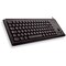 Cherry UltraSlim G84-4420 POS Keyboard - 83 Keys - QWERTY Layout - PS/2 - Black G84-4420LPBEU-2 - alternate 1