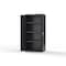 Strong Hold 18 GA Cabinet 3 Shelves - FP Lock 36-243-FP-P - alternate 2