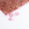 Apollo Tile Skosh 11.6 in. x 11.6 in. Glossy Foxy Pink Glass Mosaic Wall and Floor Tile 18.69 sqft/case, 20PK APLNB88PK225A - alternate 5