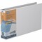 Quickfit Dring Ledger Binder, White STW94030 - alternate 1