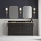 James Martin Vanities Brookfield 72" Double Vanity, Black Onyx, w/ 3 CM Tajnar Eclos Top w/FreePower Wireless Charger 547-V72-BKO-FTJR - alternate 5