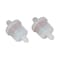Helix Racing Products Fuel Filter, 5/16In 8mm, Round, Translucent White W/ Pleated Paper Filter 118-9053 - alternate 2