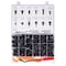 Neiko Retainer Clips Assortment, 245pc Automotive Fasteners, Car Bumper Clip for Fender Liner 50550A - alternate 4