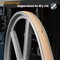 Powertec 59-1/2" x 1/8" x 14 TPI Carbon Steel Band Saw Blades Assortment & 9" Band Saw Tires for Grizzly 13705 - alternate 4
