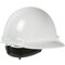Dynamic Cap Style Smooth Dome Hard Hat w/HDPE Shell, 4-Point Textile Suspension, Swing Wheel-Ratchet Adj. 280-HP341SR-01 - alternate 1