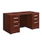 Officeworks By Sauder Affirm 60x30 D &2 3 Drwr Ped Cc Ste A3 431787 - alternate 1
