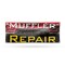 Signmission Muffler Repair, 48 Inch x 120 Inch, Vinyl Banner B-120-30744 - alternate 1