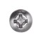 Auveco PHILLIPS PAN HEAD TAPPING SCREW, 18-8 STAINLESS STEEL - #6 X 7/8 25568 - alternate 2