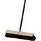 Do It Best 18'' W. x 60'' L. Metal Handle All-Purpose Push Broom 89500 - alternate 1