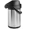 Brentwood Industries 2.5-Liter Airpot Hot & Cold Drink Dispenser CTSA-2500 - alternate 4