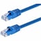 Monoprice Ethernet Cable, Cat 5e, Blue, 0.5 ft. 4975 - alternate 1