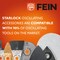 Fein TITAN Coated Universal Oscillating Saw Blade 1-1/8 in x 2-3/8 in 63502151410 - alternate 5