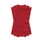 Smarty Had A Party Durable Classic Red Paper Dinner Napkins, 600PK 671031B-CASE - alternate 3