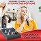 Pyle Multifunctional UHF Wireless XLR Adapter System, Transmitter And Receiver For Dynamic Microphones And PDWMU90 - alternate 4