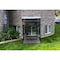 K9 Kennel Store 48in X 48in X 72in Outdoor Catio Enclosure 48X48X72-OCE - alternate 1