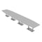 Skutchi Designs Boat Conference Table With Power, 48 in W, 264 in L, Grey HAR-BOT-48x264-DOU-U779-NA - alternate 1