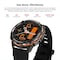 Kospet TANK T3 Ultra 2 1.43-In. AMOLED GPS Smartwatch with Silicone Band Black P-TU001-B - alternate 7