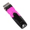The Original Pink Box Folding Razor Blade Scraper with Locking Handle & 10 T10 Blades, Pink PB7LFS - alternate 1