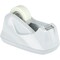 Acrimet Tape Dispenser, 1 in Tape Core Dia., Plastic, Stainless Steel, White 270.8 - alternate 1