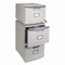 Storex Stackable Storage Drawer, 14.8in x 18.3in x 12.8in, Gray 61251S02C - alternate 2