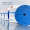 3M Blue Abrasive Disc 321U, Ceramic, 320 Grit, Coated Type, 321U 7100216057 - alternate 8