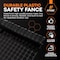 Xpose Safety Black Safety Barrier Fence 4ft x100ft SFB-4100-X - alternate 7