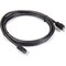 Black Box 7Ft Bk Cat6A 500-Mhz Stranded Ethernet Cable Utp Pvc Snagless CAT6APC-007-BK - alternate 3