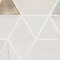 Daltile Pietra Divina Marble Natural Stone Spectrum Mosaic in Polished, Calacatta Dolomiti Gray Blend, 10PK DA57SPECTRUMS1L - alternate 4