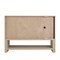 James Martin Vanities Marigot 48" Single Vanity, Sunwashed Oak, w/ 3 CM Siberian Silestone Top D404-V48-SWO-3SFR - alternate 5