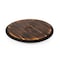 Picnic Time Family Of Brands USC Trojans - Lazy Susan Serving Tray, Fire Acacia Wood 827-18-513-093-0 - alternate 1