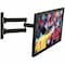 Mount-It Full Motion Monitor Wall Mount for 19"-40" Screens MI-2041L - alternate 5