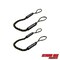 Extreme Max Extreme Max 3006.3083 BoatTector Bungee Dock Line Value 2-Pack - 8', Black/Gold 3006.3083 - alternate 3