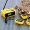 Tonka 3 Way Walkie Talkie Base Station Kit in Yellow TOY-31161 - alternate 4